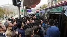مردم زیر فشار سوءمدیریت حمل و نقل عمومی