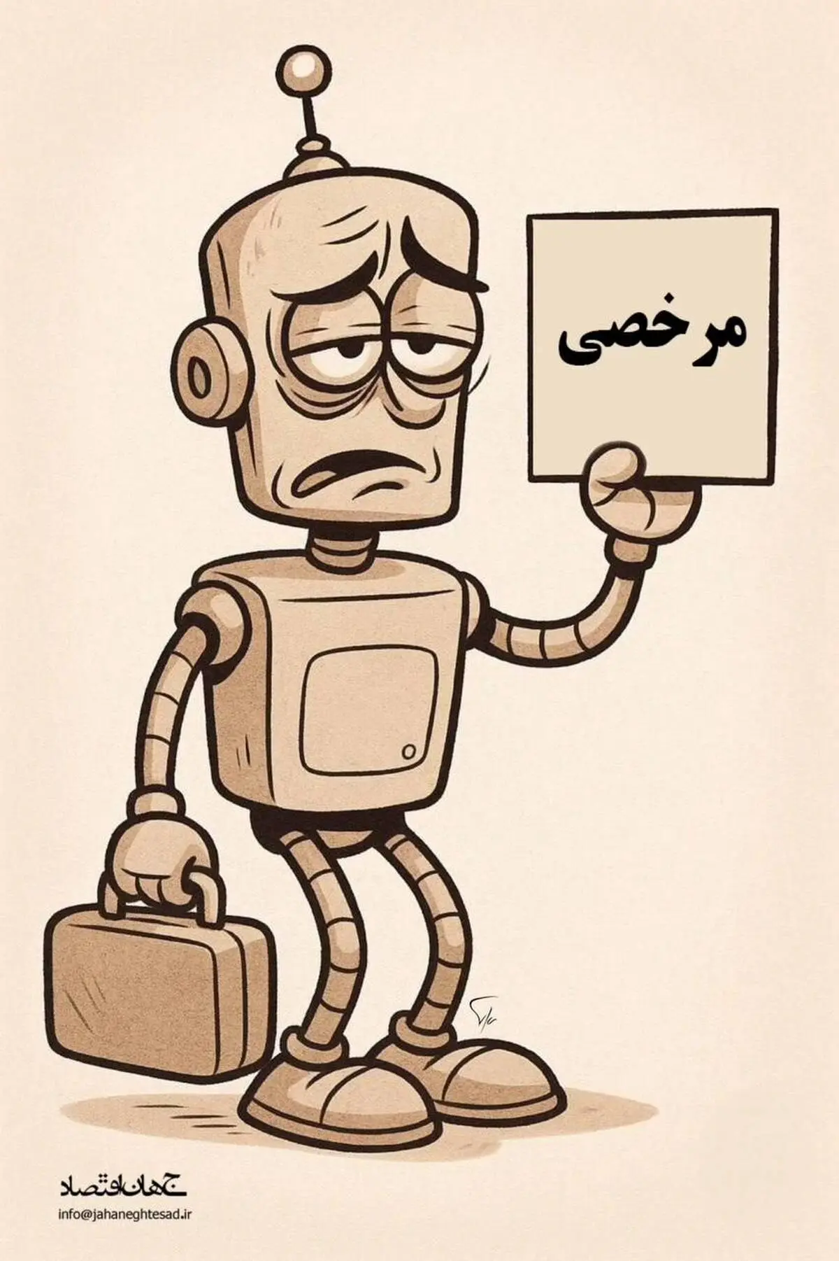 مرخصی ممنوع
