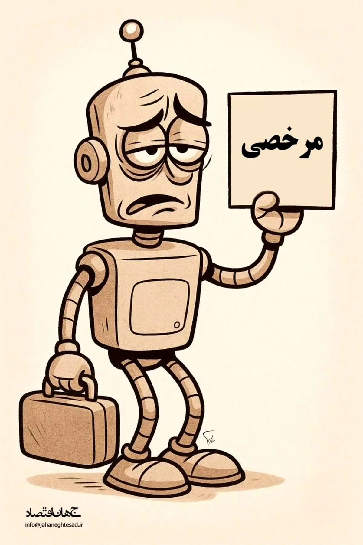 مرخصی ممنوع