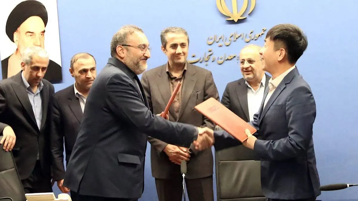 امضای نخستین قرارداد بینالمللی خدمات فنی و مهندسی به همت آسکوتک/ پرچم دانش فنی ایرانی صنعت فولاد در آسیای میانه، به اهتزاز درآمد
