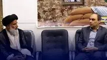 هم‌افزایی صنعت و معنویت در خوزستان؛ تبریک اعیاد و گزارش پیشرفت فولاد اکسین در دیدار با نماینده ولی فقیه

