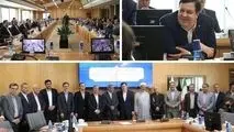 نشست مدیرعامل بانک ملت با فعالان اقتصادی خراسان رضوی
