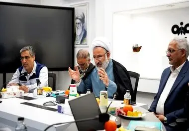 تأکید بازرس کل خراسان رضوی بر هم‌افزایی دستگاه‌ها برای حل مسائل اقتصادی و صنعتی استان