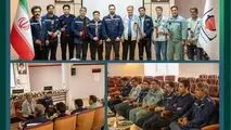 تجلیل از اعضای شورای اسلامی کار شرکت آهن و فولاد ارفع به مناسبت روز شوراها
