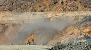    فولاد مبارکه با فولاد سنگان به حوزه استخراج معدن ورود کرد