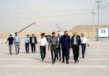 در بازدید مدیران ارشد «گل گهر» مطرح شد:
شتاب پروژه ملی «هیمکو» با حمایت سهامداران؛ حلقه‌ای کلیدی برای توسعه زیرساختهای صنعت