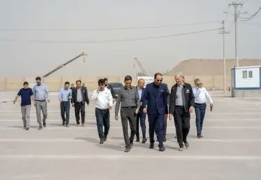 در بازدید مدیران ارشد «گل گهر» مطرح شد:
شتاب پروژه ملی «هیمکو» با حمایت سهامداران؛ حلقه‌ای کلیدی برای توسعه زیرساختهای صنعت