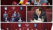 مشارکت بانک ملت در بازسازی دانشگاه های آسیب دیده از جنگ