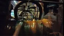 ذوب‌آهن اصفهان پیشگام نوردکاری به روش بیضی و بیضی برگردان

