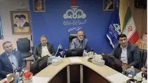 حضور معاون استاندار در شرکت ملی پخش فرآورده‌های نفتی منطقه اصفهان