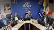 حضور معاون استاندار در شرکت ملی پخش فرآورده‌های نفتی منطقه اصفهان
