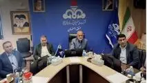 حضور معاون استاندار در شرکت ملی پخش فرآورده‌های نفتی منطقه اصفهان