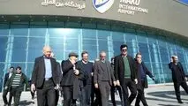 نخستین سفر استاندار آذربایجان‌غربی به منطقه آزاد ماکو / رفع موانع تولید اصلی ترین ماموریت دولت چهاردهم

