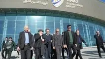 نخستین سفر استاندار آذربایجان‌غربی به منطقه آزاد ماکو / رفع موانع تولید اصلی ترین ماموریت دولت چهاردهم

