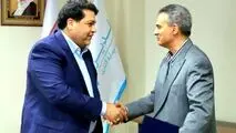 شهرام احسانی معاون بازرگانی مجتمع فولاد غدیر نی‌ریز شد