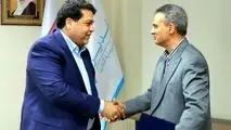 شهرام احسانی معاون بازرگانی مجتمع فولاد غدیر نی‌ریز شد