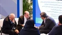  گزارش تصویری حضور فولاد هرمزگان در روز نخست بیست و هشتمین سمپوزیوم فولاد کشور 