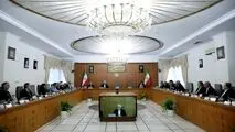 معاون اول رئیس‌جمهور در جلسه هیات دولت: بیانات رهبر معظم انقلاب، راهبرد دولت است/رئیس‌جمهور مواضع منطقی و اصولی نظام را در سازمان ملل با صلابت بیان خواهد کرد/ در چارچوب منافع ملی می‌توانیم با همه کشورهای دنیا روابط خوبی داشته باشیم/ از پیش‌داوری و بیان مو