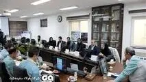 برگزاری جلسه اختتامیه ارزیابی مدل تعالی سازمانی شرکت فولاد سفیددشت
