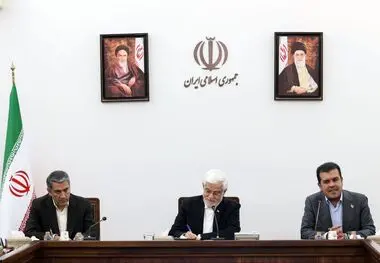 معاون اول رئیس‌جمهور در پنجمین جلسه ستاد توسعه علوم و فناوری افتا:
دانشگاه‌ها رشته‌های جدید مرتبط با فناوری‌های پیشرفته را راه‌اندازی کنند/ مصرف کننده فناوری‌های دیگر کشورها نباشیم/ حق نداریم در پیگیری راهبردهای فناورانه کشور حتی برای لحظه‌ای متوقف شوی