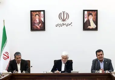 معاون اول رئیس‌جمهور در پنجمین جلسه ستاد توسعه علوم و فناوری افتا:
دانشگاه‌ها رشته‌های جدید مرتبط با فناوری‌های پیشرفته را راه‌اندازی کنند/ مصرف کننده فناوری‌های دیگر کشورها نباشیم/ حق نداریم در پیگیری راهبردهای فناورانه کشور حتی برای لحظه‌ای متوقف شوی