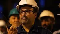 پیام امین ابراهیمی مدیرعامل شرکت فولاد خوزستان به مناسبت آغاز بهره برداری فولادسازی شادگان
