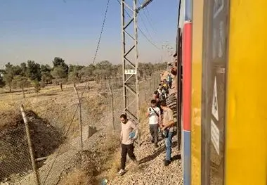 سه‌شنبه سیاه مترو
