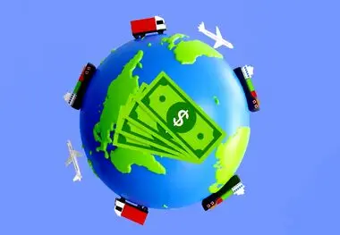 چگونه با تجارت بین‌ الملل درآمد دلاری به دست آوریم؟
