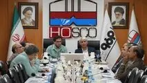 مدیرکل صدا و سیمای مرکز بندرعباس در بازدید از فولاد هرمزگان: امیدآفرینی‌، جهاد تبیین و پیگیری رفع موانع تولید را وظیفه رسانه ملی می‌دانیم