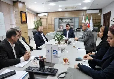 همکاری صندوق بیمه حوادث طبیعی ساختمان و بیمه دی
