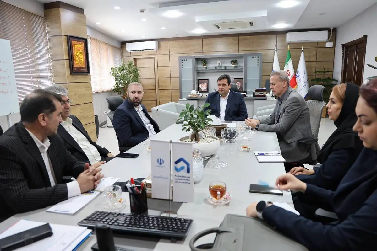 همکاری صندوق بیمه حوادث طبیعی ساختمان و بیمه دی
