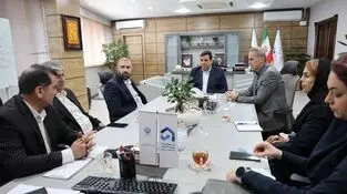 همکاری صندوق بیمه حوادث طبیعی ساختمان و بیمه دی
