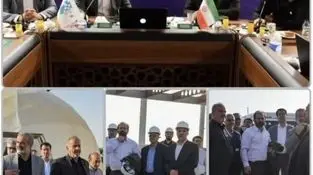 حرکت پرشتاب نمایشگاه بین‌المللی اصفهان به سوی توسعه‌

