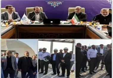 حرکت پرشتاب نمایشگاه بین‌المللی اصفهان به سوی توسعه‌

