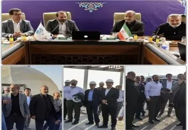 حرکت پرشتاب نمایشگاه بین‌المللی اصفهان به سوی توسعه‌

