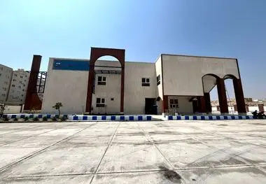 فردا انجام خواهد شد؛ افتتاح هنرستان ۱۲ کلاسه شرکت فولاد هرمزگان

