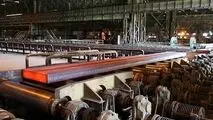 تولید بیش از ۶۷۱ هزار تن فولاد در چادرملو تا پایان تیر ماه/ رشد ۲۰ درصدی فروش
