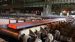 تولید بیش از ۶۷۱ هزار تن فولاد در چادرملو تا پایان تیر ماه/ رشد ۲۰ درصدی فروش
