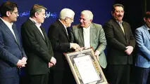 بیست‌و‌هشتمین همایش شرکت‌های برتر ایران برگزار شد:
صعود ۴ رتبه‌ای فکور صنعت
