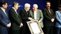 بیست‌و‌هشتمین همایش شرکت‌های برتر ایران برگزار شد:
صعود ۴ رتبه‌ای فکور صنعت