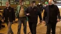 مدیرعامل فولاد خوزستان در بازدید از واحد های آسیب دیده : دشمن معیشت مردم و اقتصاد ایران را هدف گرفته است