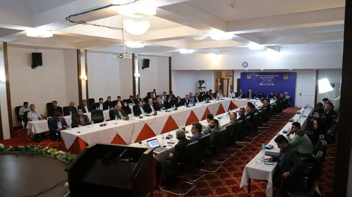 مرضیه حمیدی، مدیر مهندسی صنایع شرکت فولاد هرمزگان:
آغاز فرایند تدوین استراتژی‌های فولاد هرمزگان