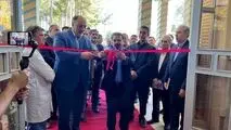 مراسم افتتاحیه مسابقات ملی آزاد مهارت گوهر تراشی اغاز شد