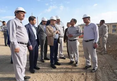 سرچشمه به جمع بزرگان کنسانتره مس منطقه می پیوندد
