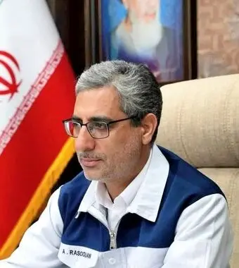  علی رسولیان، مدیرعامل فولاد سنگان:فولاد سنگان؛ از تأمین مواد اولیه تا نقش‌آفرینی در امنیت زنجیره فولاد کشور
