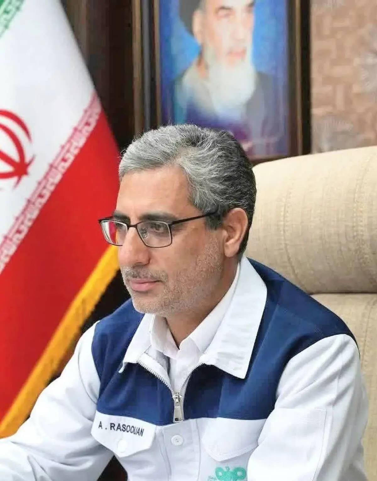  علی رسولیان، مدیرعامل فولاد سنگان:فولاد سنگان؛ از تأمین مواد اولیه تا نقش‌آفرینی در امنیت زنجیره فولاد کشور
