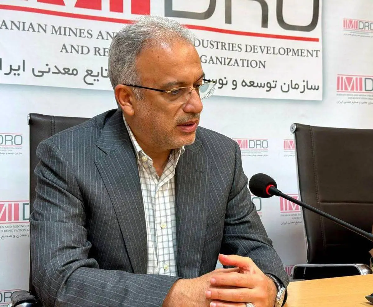 قائم‌مقام ایمیدرو، رئیس هیئت‌مدیره «فولاژ» شد