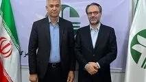 هماهنگی برای ارتقای تعامل فولاد کاوه جنوب کیش و اداره کل محیط زیست هرمزگان