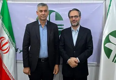 هماهنگی برای ارتقای تعامل فولاد کاوه جنوب کیش و اداره کل محیط زیست هرمزگان