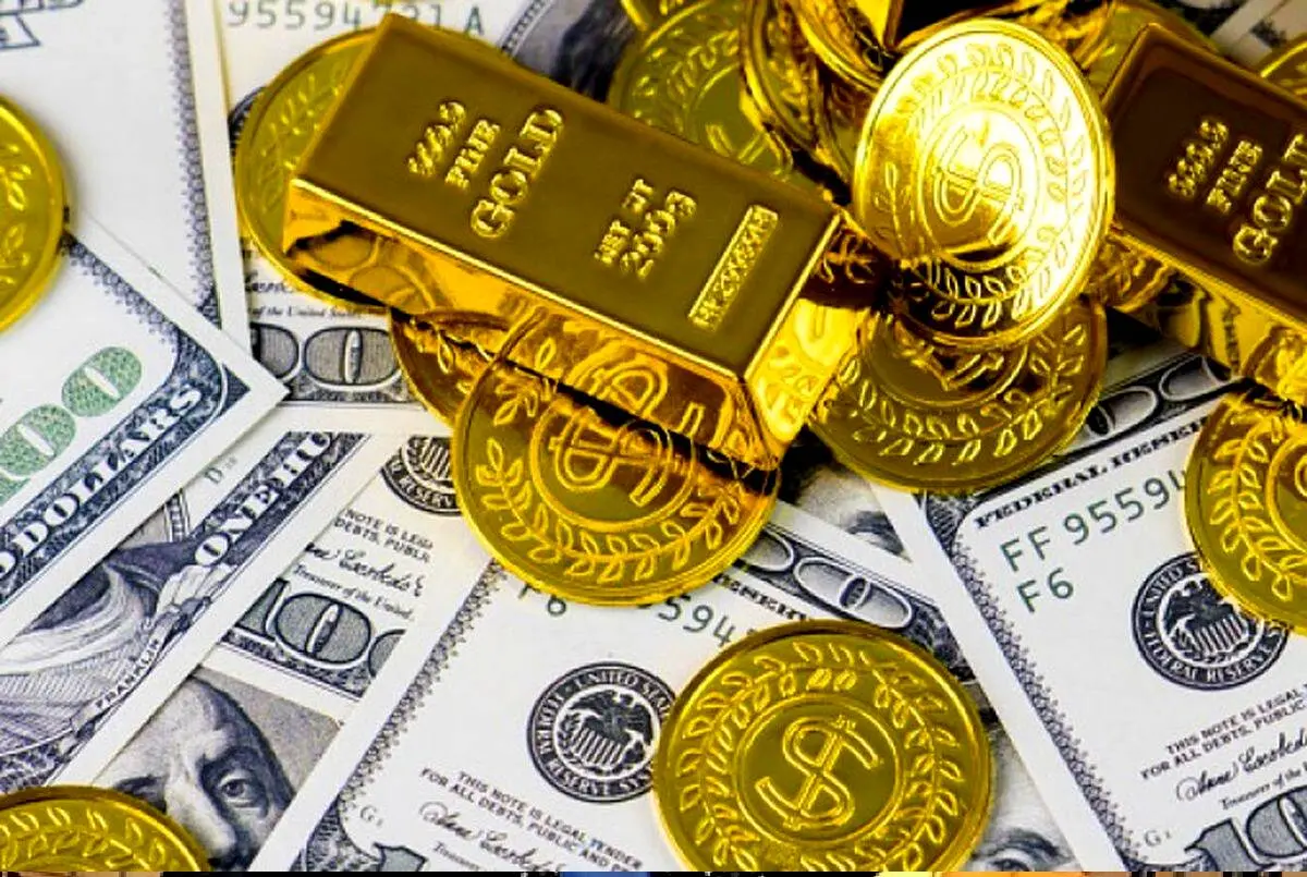 قیمت طلا، قیمت دلار، قیمت سکه و قیمت ارز ۱۴۰۳/۰۷/۰۲
